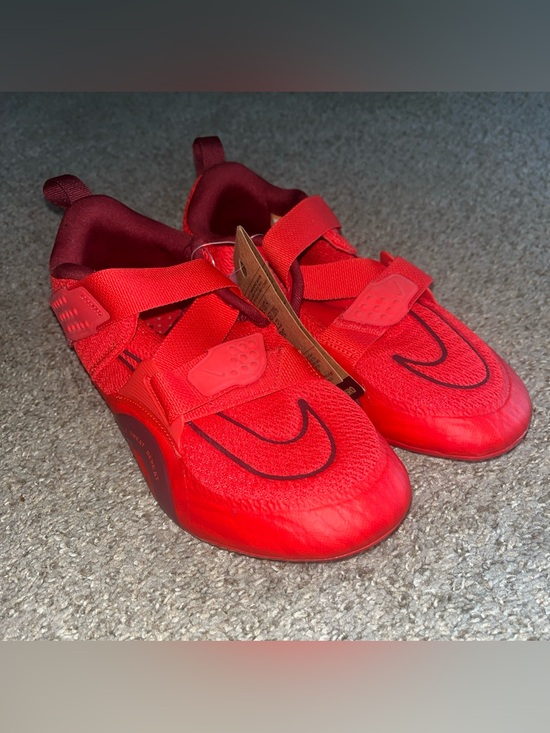 Nike Other - Nike SuperRep Cycling Shoes Red Mens Size 8 V02 DH3396-600 New With Tags NWT